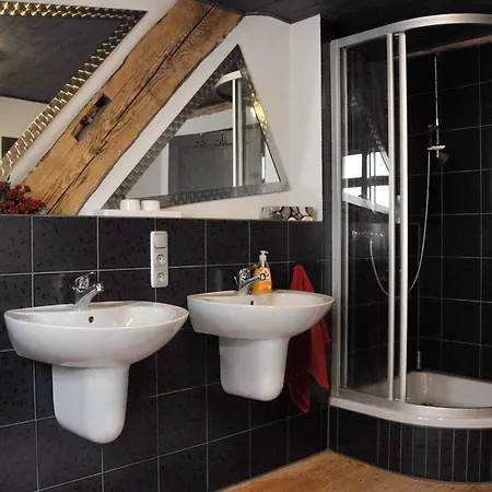Appartement Am Wasserschloss *
